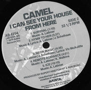 Camel : I Can See Your House From Here (LP, Album, San)