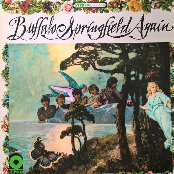 Buffalo Springfield : Buffalo Springfield Again (LP, Album, RE, SP)