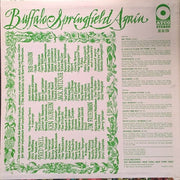 Buffalo Springfield : Buffalo Springfield Again (LP, Album, RE, SP)