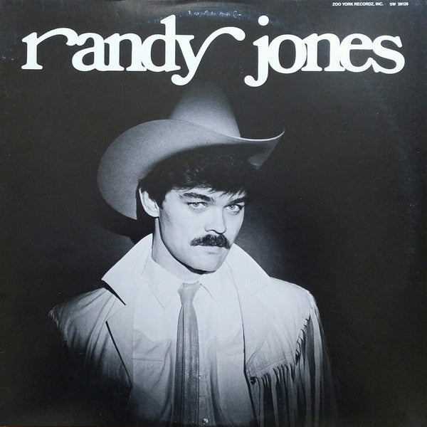 Randy Jones : Randy Jones (LP, Album)