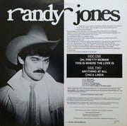 Randy Jones : Randy Jones (LP, Album)