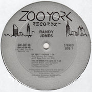 Randy Jones : Randy Jones (LP, Album)