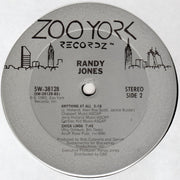 Randy Jones : Randy Jones (LP, Album)