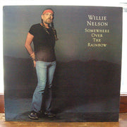 Willie Nelson : Somewhere Over The Rainbow (LP, Album, Ter)