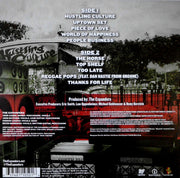 The Expanders : Hustling Culture (LP, Album, 180)