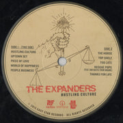 The Expanders : Hustling Culture (LP, Album, 180)