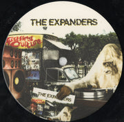 The Expanders : Hustling Culture (LP, Album, 180)