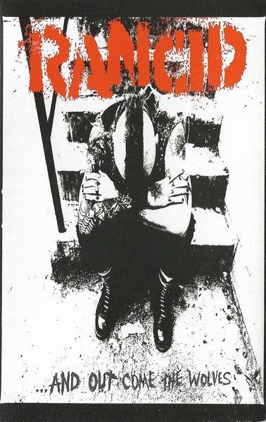 Rancid : ...And Out Come The Wolves (Cass, Album)
