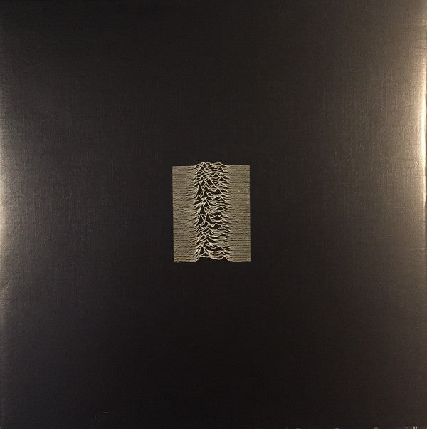 Joy Division : Unknown Pleasures (LP, Album, RE, RM, 180)