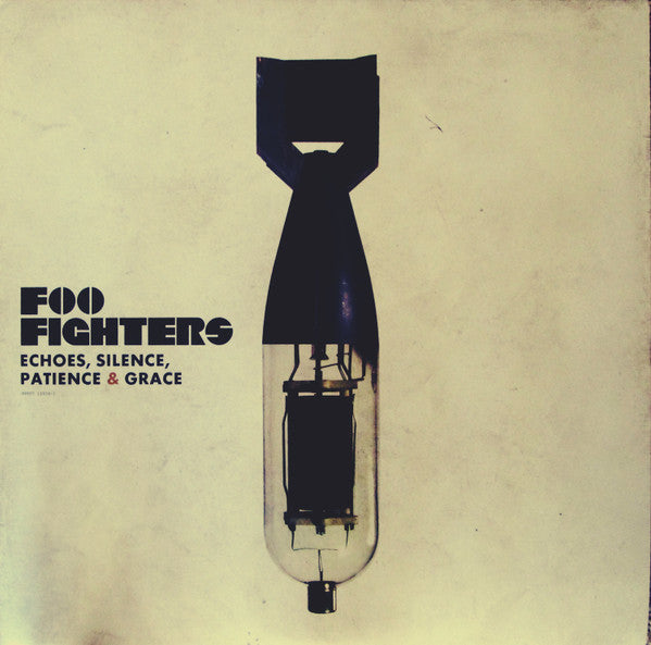 Foo Fighters : Echoes, Silence, Patience & Grace (2xLP, Album, RE)