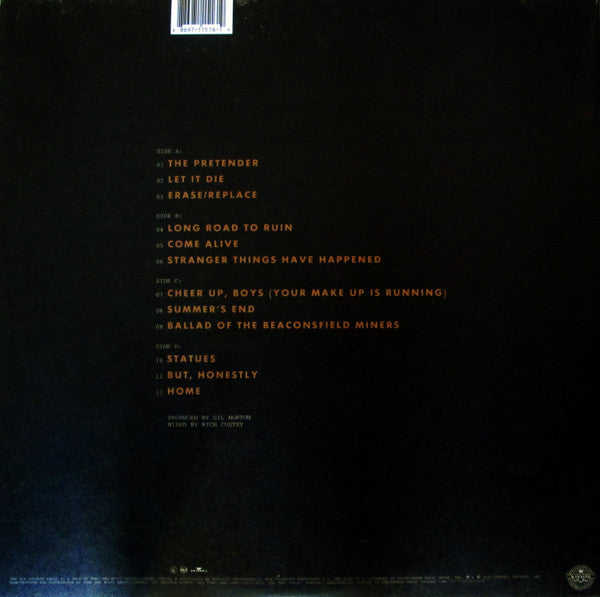 Foo Fighters : Echoes, Silence, Patience & Grace (2xLP, Album, RE)