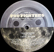 Foo Fighters : Echoes, Silence, Patience & Grace (2xLP, Album, RE)
