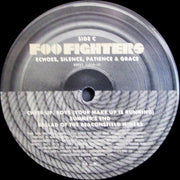 Foo Fighters : Echoes, Silence, Patience & Grace (2xLP, Album, RE)