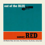 Sonny Red : Out Of The Blue (CD, Album, RE)