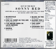 Sonny Red : Out Of The Blue (CD, Album, RE)