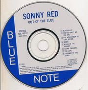 Sonny Red : Out Of The Blue (CD, Album, RE)