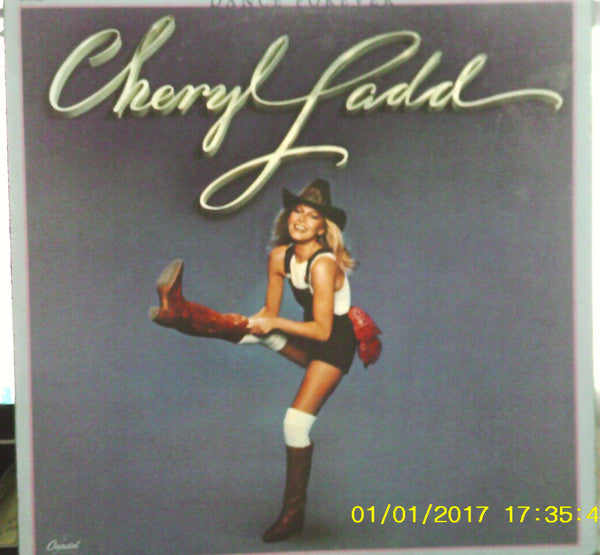 Cheryl Ladd : Dance Forever (LP, Album, Club)