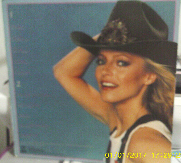 Cheryl Ladd : Dance Forever (LP, Album, Club)