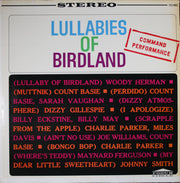 Various : Lullabies Of Birdland Command Performance (LP, Album, Comp)