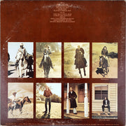 The Doobie Brothers : Stampede (LP, Album, RP, Pit)