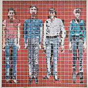 Talking Heads : More Songs About Buildings And Food (LP, Album, Los)