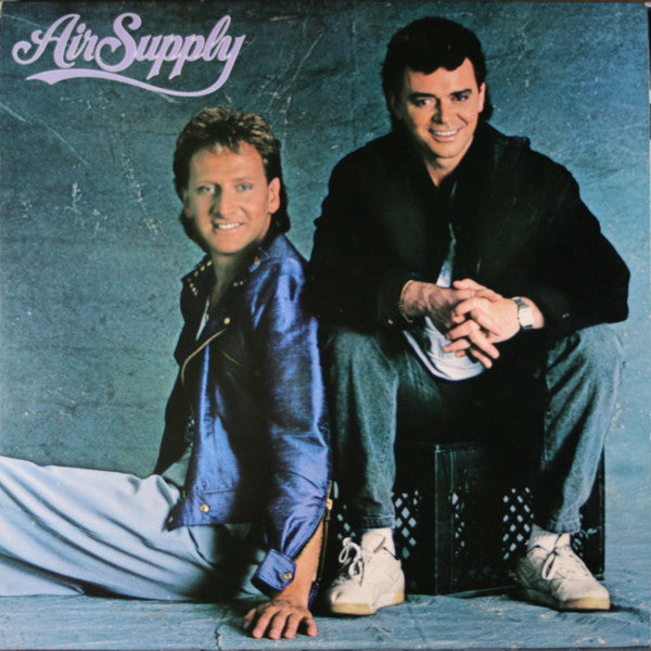 Air Supply : Air Supply (LP, Album, Club, Car)