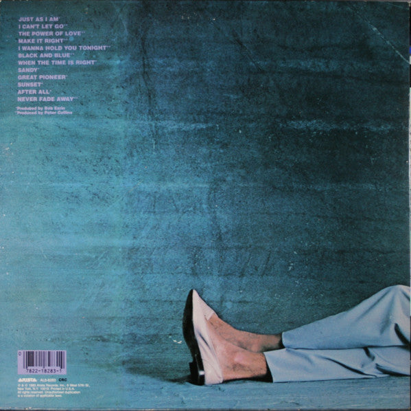 Air Supply : Air Supply (LP, Album, Club, Car)