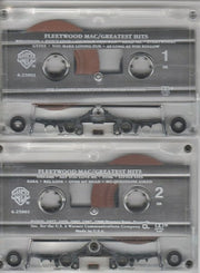 Fleetwood Mac : Greatest Hits (Cass, Comp, SR,)