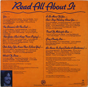 George Harrison : Extra Texture (Read All About It) (LP, Album, Jac)