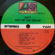 Ratt : Out Of The Cellar (LP, Album, AR)