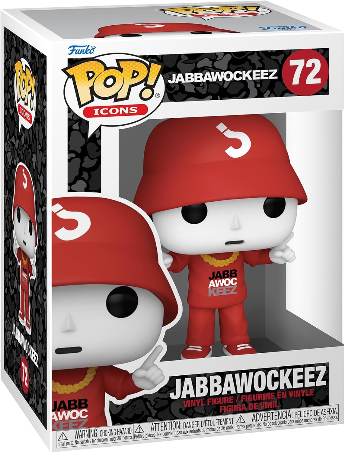 Funko Pop! Icons: Jabbawockeez