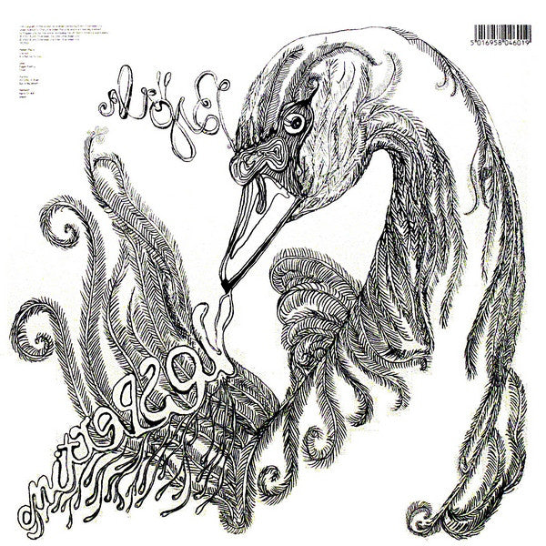 Björk : Vespertine (2xLP, Album, 180)