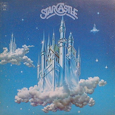 Starcastle : Starcastle (LP, Album, San)