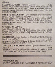 Joe Cocker : With A Little Help From My Friends (LP, Album, Pit)