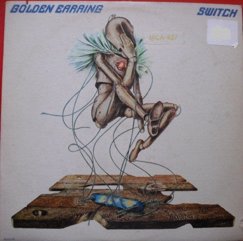 Golden Earring : Switch (LP, Album)