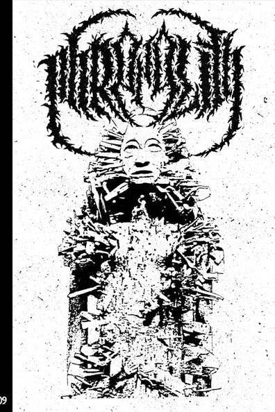 Phrenelith : Veiled Verses (Demo II) (Cass, EP)