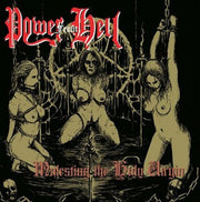 Power From Hell : Molesting The Holy Virgin (7", EP, Dlx, Ltd)