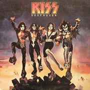 Kiss : Destroyer (LP, Album, Club, Blu)