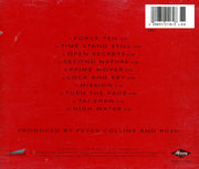 Rush : Hold Your Fire  (CD, Album, Club, RE, RM)