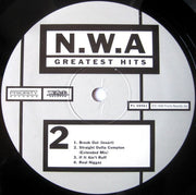 N.W.A. : Greatest Hits (2xLP, Comp)