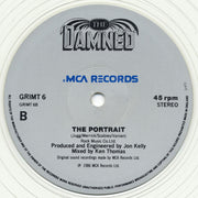 The Damned : Gigolo (12", Single, Ltd, Cle)