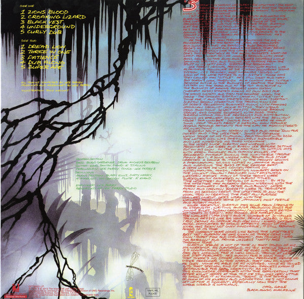 The Upsetters : Super Ape (LP, Album, Club, RE, Gre)