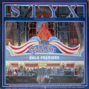 Styx : Paradise Theatre (LP, Album, RE, RM, RP, Gat)