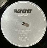 Ratatat : Magnifique (LP, Album)