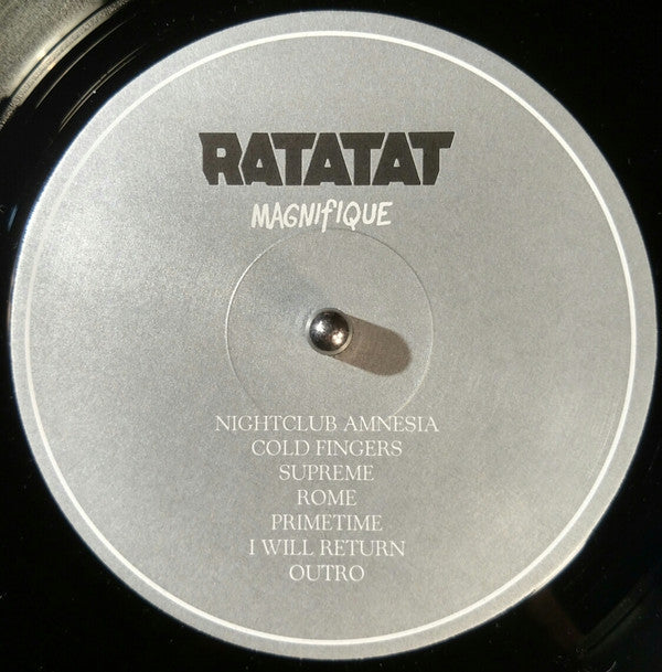Ratatat : Magnifique (LP, Album)