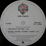 Dire Straits : ExtendeDancEPlay (12", EP, Spe)