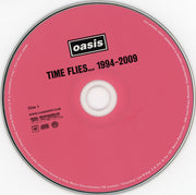 Oasis (2) : Time Flies... 1994-2009 (2xCD, Comp)