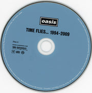 Oasis (2) : Time Flies... 1994-2009 (2xCD, Comp)