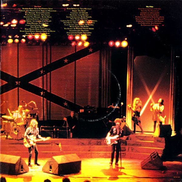Tom Petty And The Heartbreakers : Pack Up The Plantation - Live! (2xLP, Album, RP, SRC)