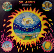 Dr. John : In The Right Place (LP, Album, SP )